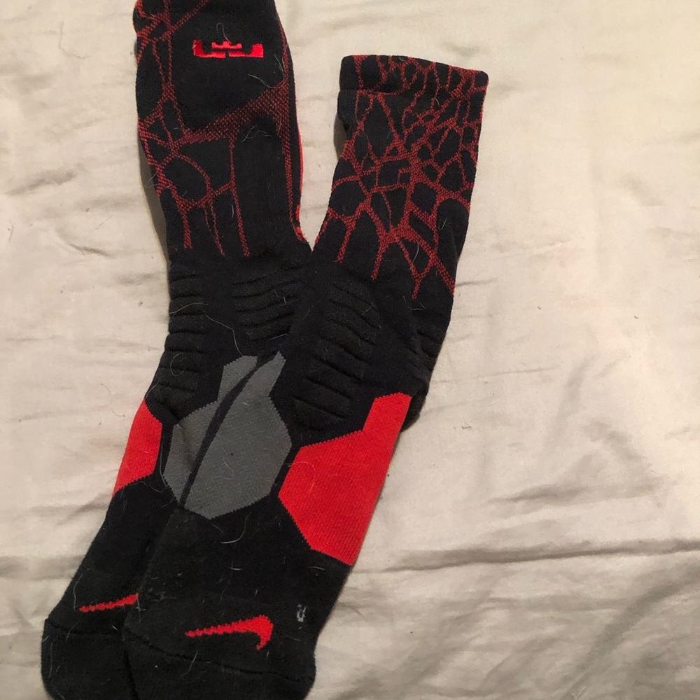Lebron socks